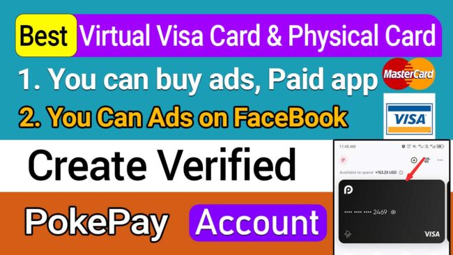 free tips pro,pokepay,pokepay card,pokepay card create,how to create pokepay account,how to create pokepay card,pokepay account create,virtual visa card,pokepay virtual visa card,pokepay card tutorial,free virtual visa card,how to create a pokepay account,pokepay visa card activation,how to open pokepay,open pokepay,open pokepay account,get free pokepay virtual card,pokepay card open,free pokepay card